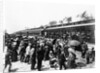 Soldiers Leaving for Camp Alger by Anonymous