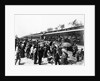 Soldiers Leaving for Camp Alger by Anonymous