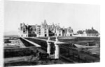 Home of George W. Vanderbit (Biltmore House), near Asheville, NC by T.H. Lindsey