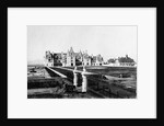 Home of George W. Vanderbit (Biltmore House), near Asheville, NC by T.H. Lindsey