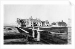 Home of George W. Vanderbit (Biltmore House), near Asheville, NC by T.H. Lindsey