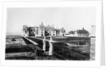 Home of George W. Vanderbit (Biltmore House), near Asheville, NC by T.H. Lindsey