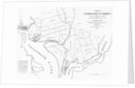 Sketch of Washington in embroy previous to its survey by Major L'Enfant