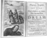 Frontispiece and Title Page from John Bunyan's The Pilgrim's Progress by Anonymous
