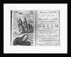 Frontispiece and Title Page from John Bunyan's The Pilgrim's Progress by Anonymous