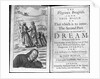 Frontispiece and Title Page from John Bunyan's The Pilgrim's Progress by Anonymous