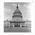 U. S. Capitol in Washington D. C. by Anonymous