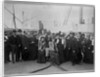 Clara Barton and Red Cross Workers in Cuba by Anonymous