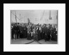 Clara Barton and Red Cross Workers in Cuba by Anonymous