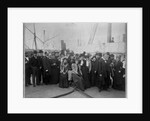Clara Barton and Red Cross Workers in Cuba by Anonymous