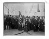 Clara Barton and Red Cross Workers in Cuba by Anonymous