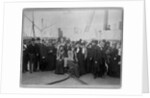 Clara Barton and Red Cross Workers in Cuba by Anonymous