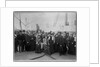 Clara Barton and Red Cross Workers in Cuba by Anonymous
