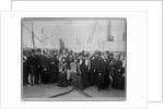 Clara Barton and Red Cross Workers in Cuba by Anonymous