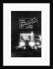 Neon Sign on Theater by Anonymous