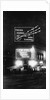 Neon Sign on Theater by Anonymous