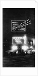 Neon Sign on Theater by Anonymous