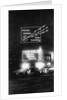 Neon Sign on Theater by Anonymous
