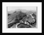 The Great Wall of China by Anonymous