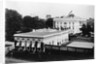 Tennis Court at the White House by Anonymous