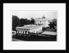 Tennis Court at the White House by Anonymous