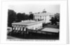Tennis Court at the White House by Anonymous
