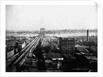 Brooklyn Bridge and Brooklyn from World Building by Anonymous