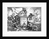Devils Attacking a Safe by Anonymous