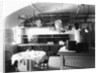 Kitchen of the White House by Anonymous