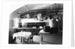 Kitchen of the White House by Anonymous