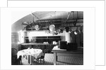 Kitchen of the White House by Anonymous