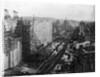 Gatun Upper Lock Under Construction by Anonymous