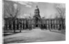 Capitol Building at the End of a Cheyenne Street by Anonymous