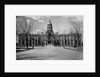 Capitol Building at the End of a Cheyenne Street by Anonymous