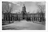 Capitol Building at the End of a Cheyenne Street by Anonymous