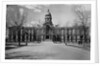 Capitol Building at the End of a Cheyenne Street by Anonymous