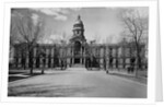 Capitol Building at the End of a Cheyenne Street by Anonymous