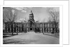 Capitol Building at the End of a Cheyenne Street by Anonymous