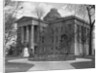 North Carolina State Capitol by Anonymous