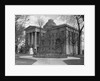 North Carolina State Capitol by Anonymous