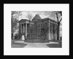 North Carolina State Capitol by Anonymous