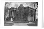 North Carolina State Capitol by Anonymous