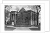 North Carolina State Capitol by Anonymous
