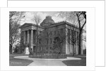 North Carolina State Capitol by Anonymous