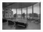 Sagamore Hotel Porch Overlooking Lake George by Anonymous