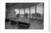 Sagamore Hotel Porch Overlooking Lake George by Anonymous