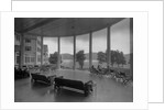 Sagamore Hotel Porch Overlooking Lake George by Anonymous