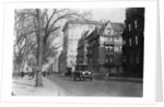 Fifth Avenue Apartment House and Residences by Anonymous