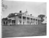 Mount Vernon Mansion by Anonymous