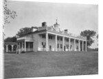 Mount Vernon Mansion by Anonymous